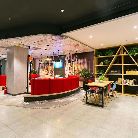 Ibis Xi'An Lintong Huaqing Hot Spring Hotel Xi'an (Shaanxi) Exterior foto