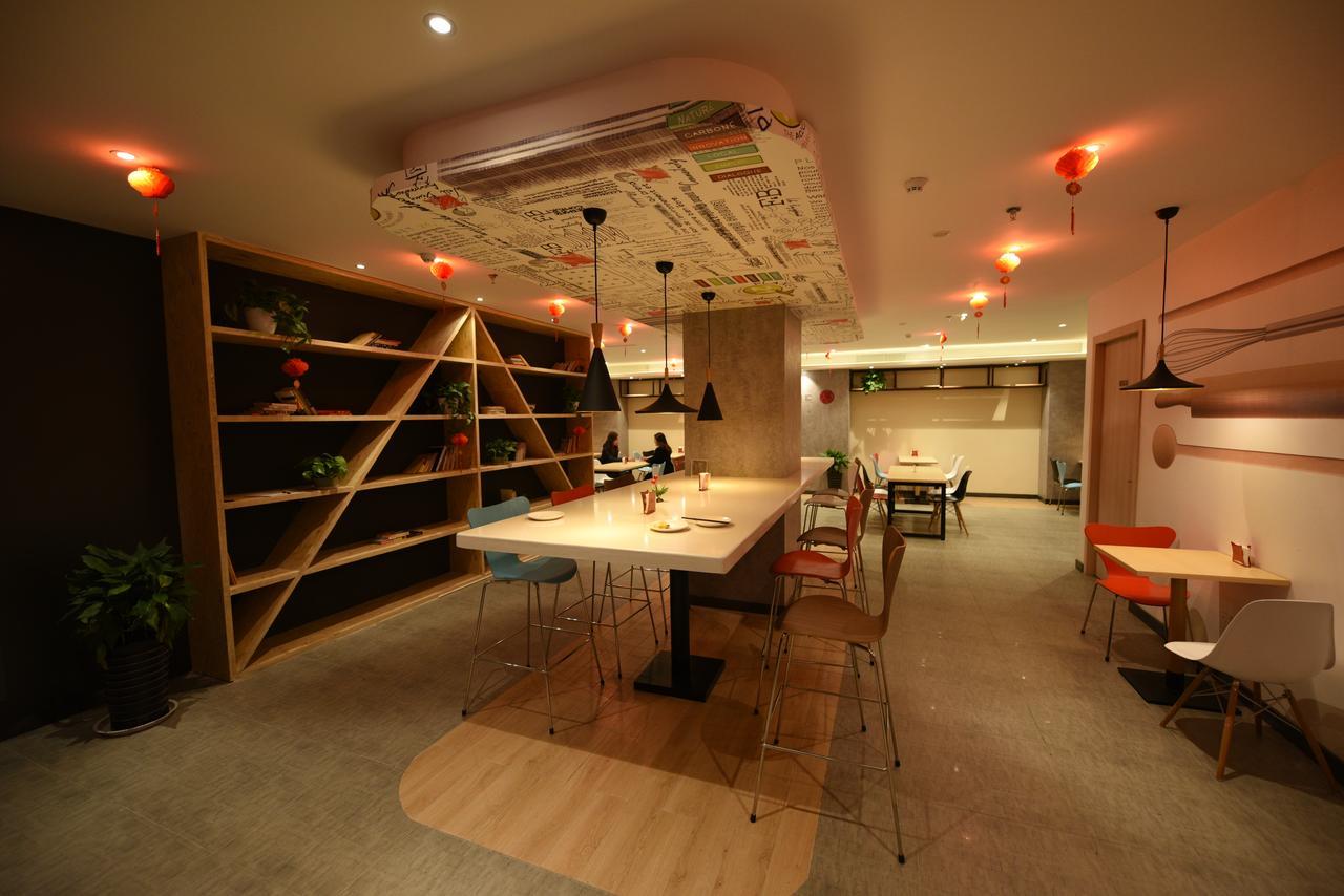 Ibis Xi'An Lintong Huaqing Hot Spring Hotel Xi'an (Shaanxi) Exterior foto