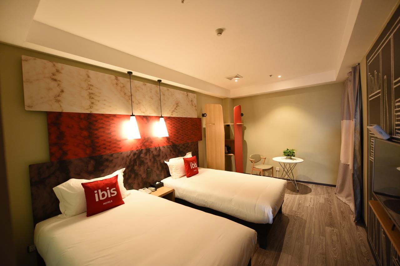 Ibis Xi'An Lintong Huaqing Hot Spring Hotel Xi'an (Shaanxi) Exterior foto