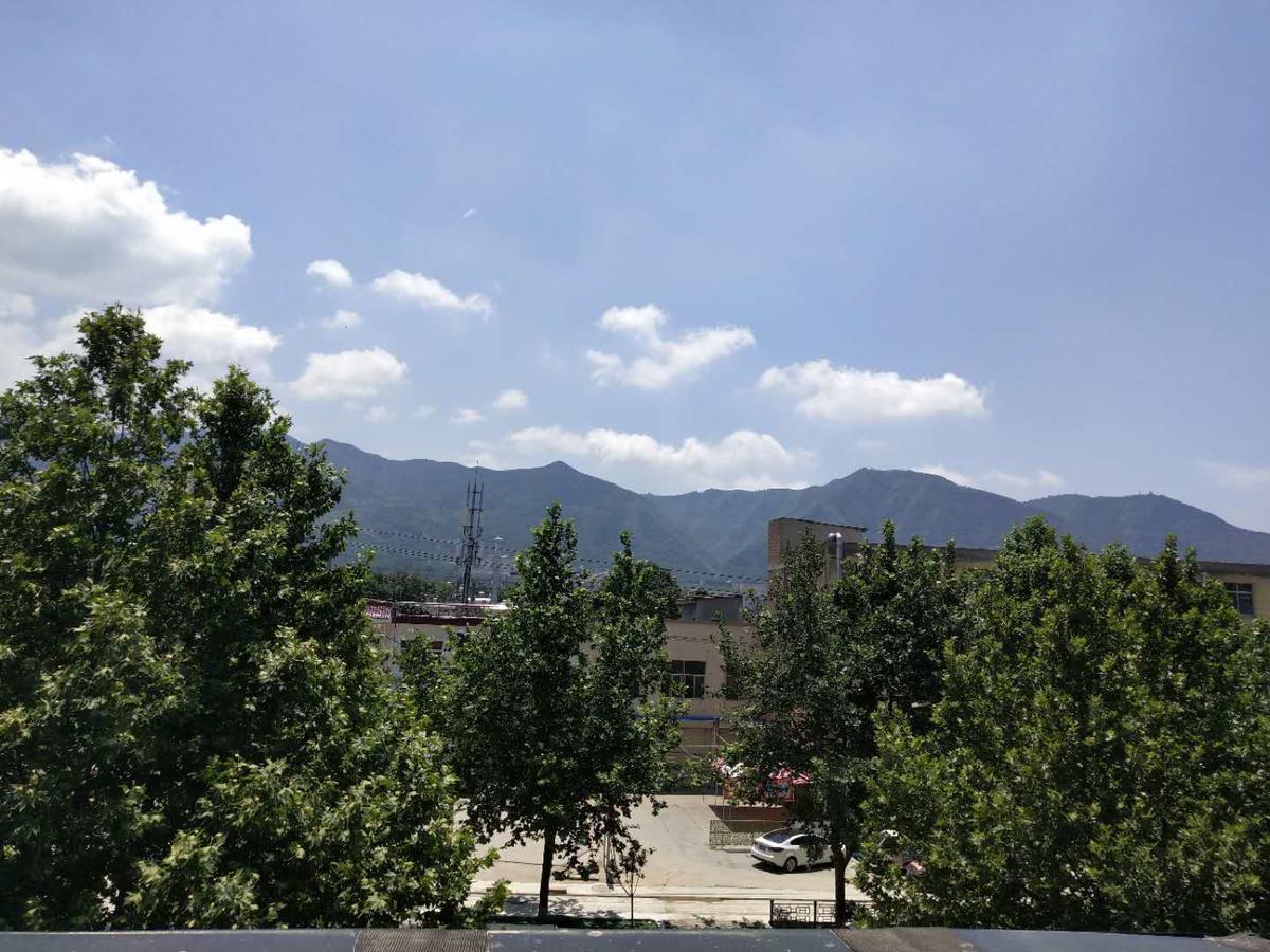 Ibis Xi'An Lintong Huaqing Hot Spring Hotel Xi'an (Shaanxi) Exterior foto