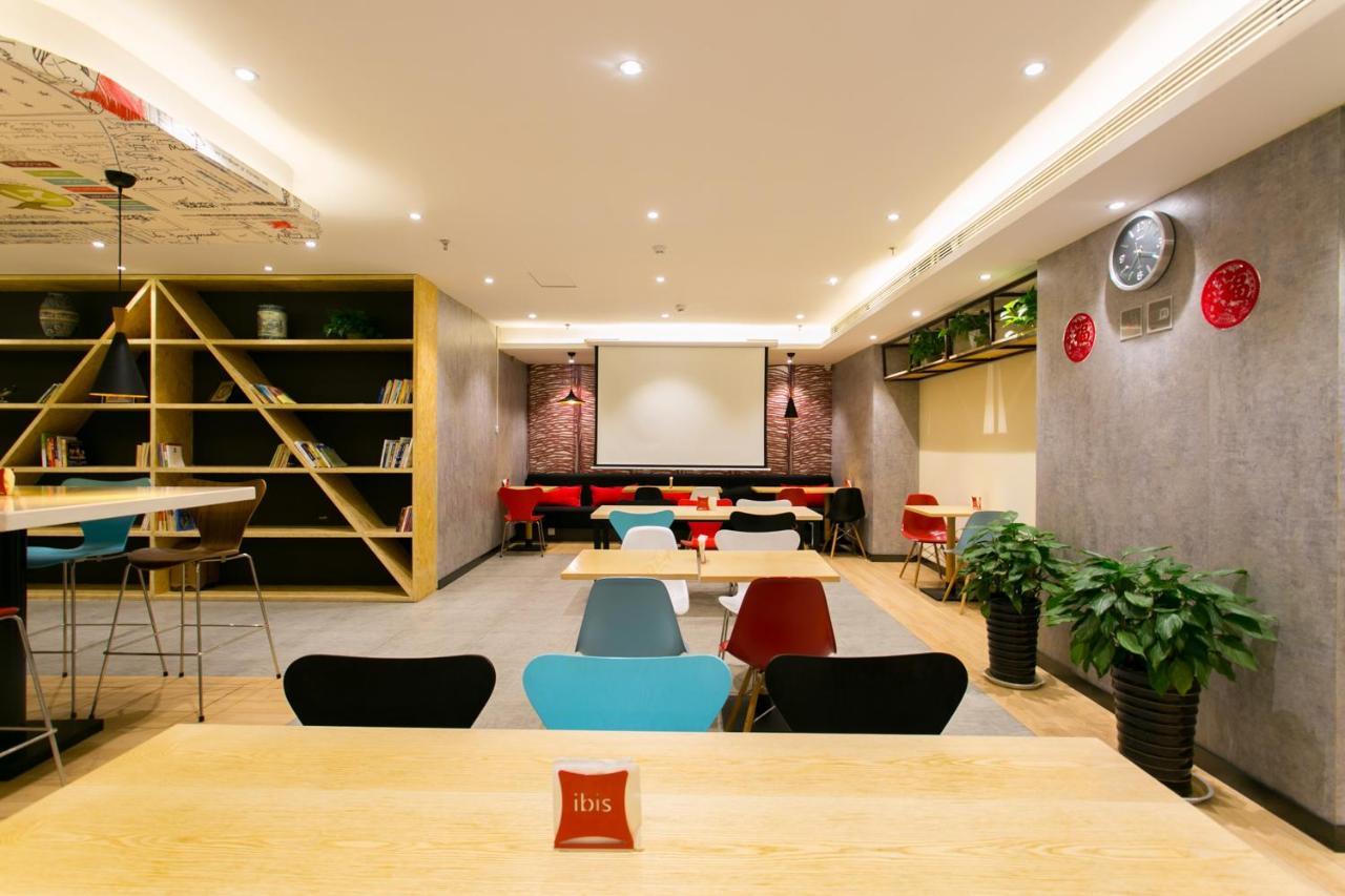 Ibis Xi'An Lintong Huaqing Hot Spring Hotel Xi'an (Shaanxi) Exterior foto
