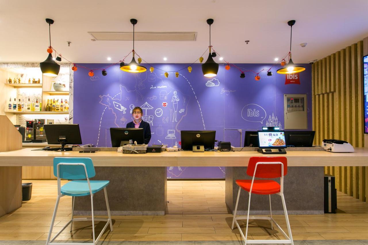 Ibis Xi'An Lintong Huaqing Hot Spring Hotel Xi'an (Shaanxi) Exterior foto
