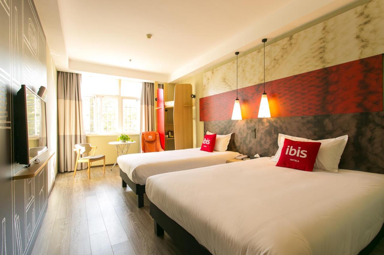 Ibis Xi'An Lintong Huaqing Hot Spring Hotel Xi'an (Shaanxi) Exterior foto