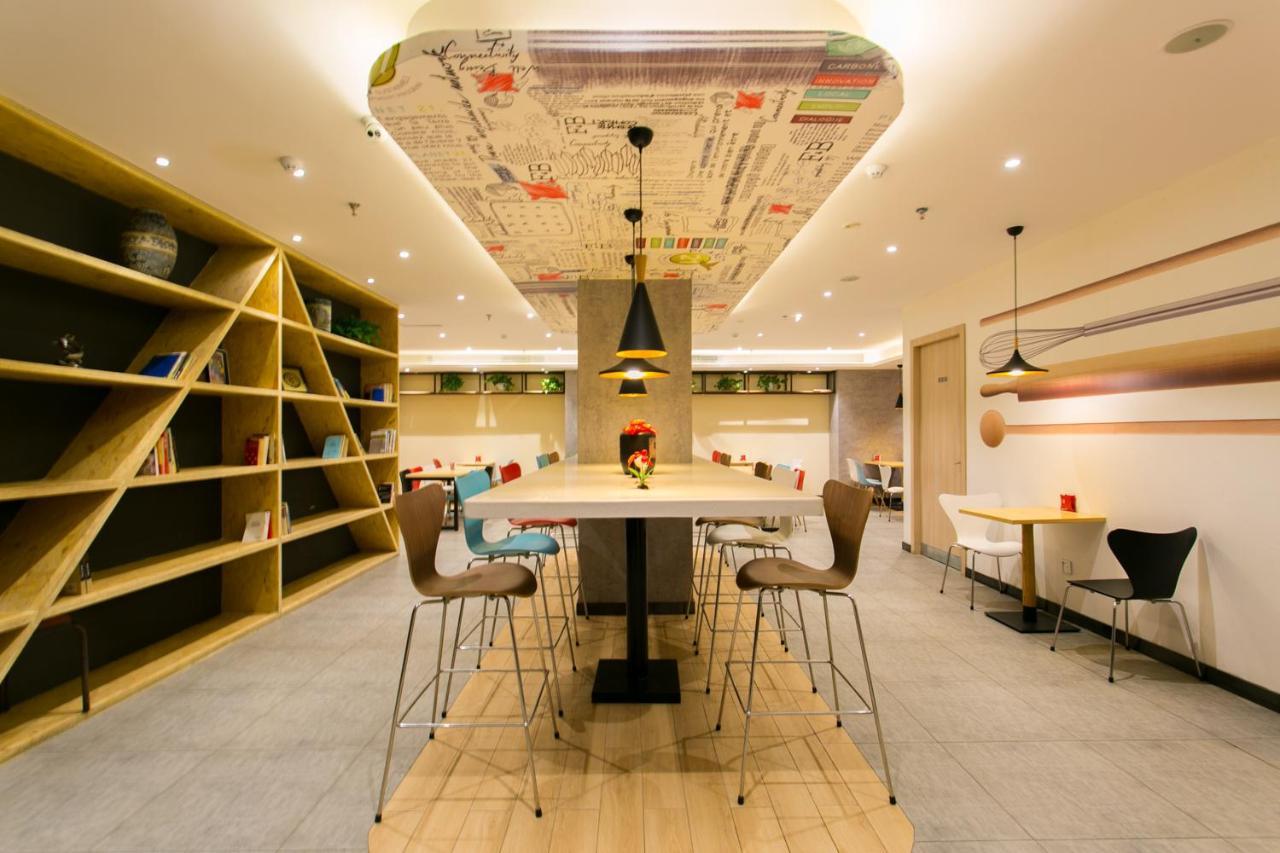 Ibis Xi'An Lintong Huaqing Hot Spring Hotel Xi'an (Shaanxi) Exterior foto
