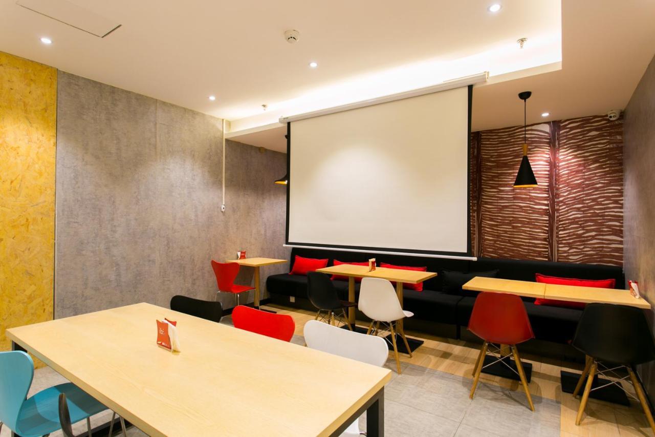 Ibis Xi'An Lintong Huaqing Hot Spring Hotel Xi'an (Shaanxi) Exterior foto