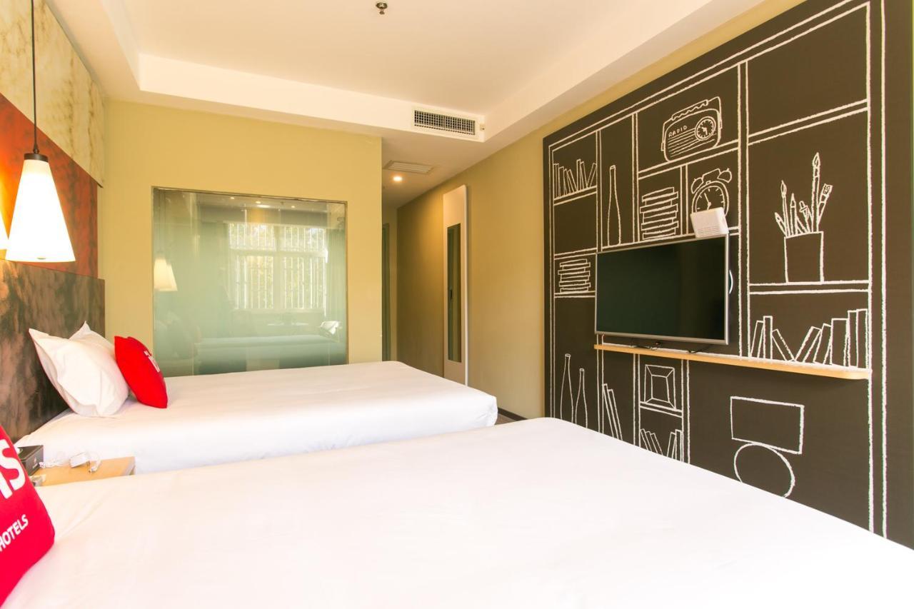 Ibis Xi'An Lintong Huaqing Hot Spring Hotel Xi'an (Shaanxi) Exterior foto
