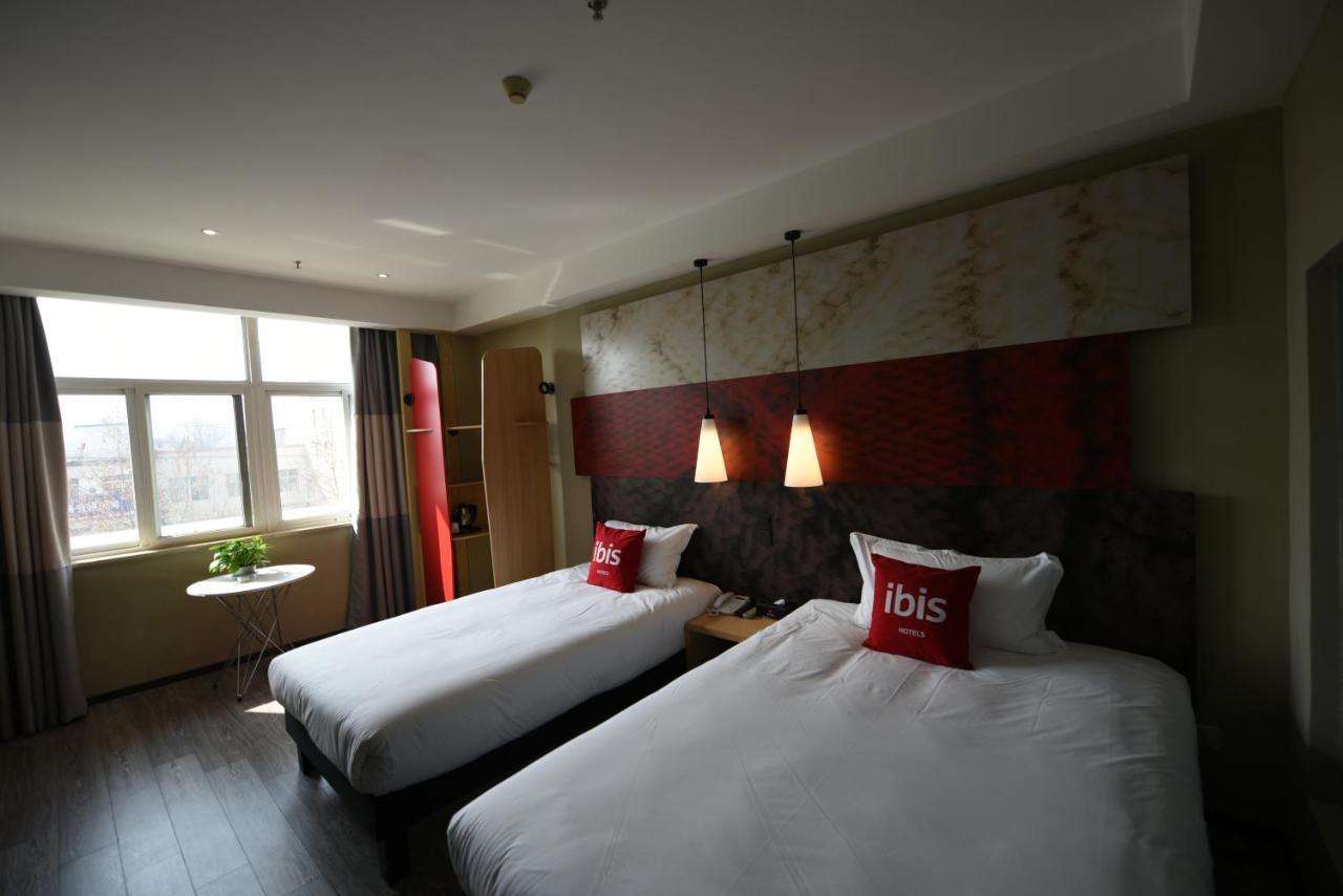 Ibis Xi'An Lintong Huaqing Hot Spring Hotel Xi'an (Shaanxi) Exterior foto