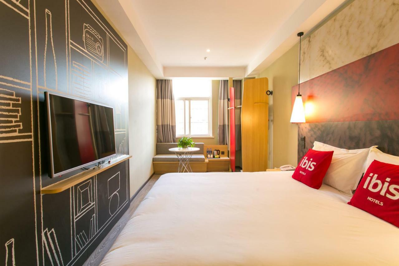 Ibis Xi'An Lintong Huaqing Hot Spring Hotel Xi'an (Shaanxi) Exterior foto