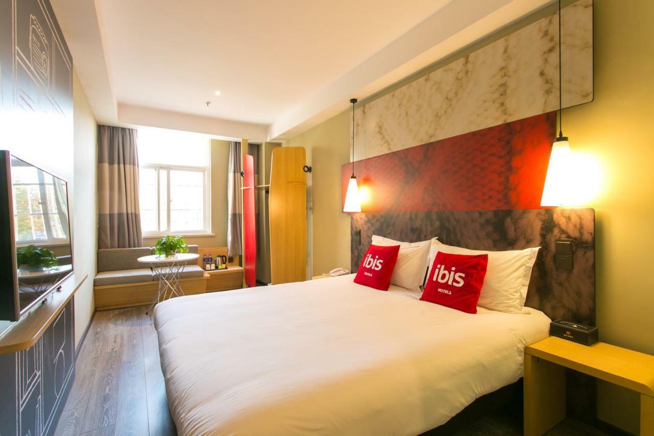Ibis Xi'An Lintong Huaqing Hot Spring Hotel Xi'an (Shaanxi) Exterior foto
