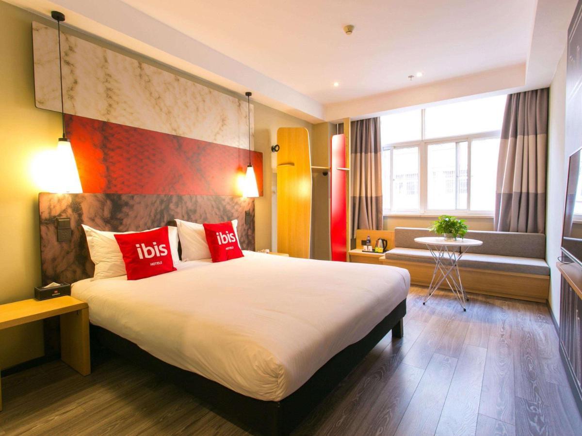 Ibis Xi'An Lintong Huaqing Hot Spring Hotel Xi'an (Shaanxi) Exterior foto